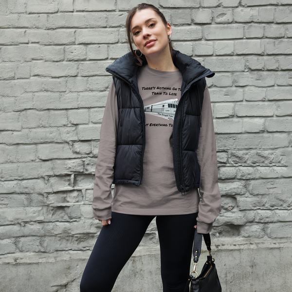 Gospel Train / Long Sleeve
