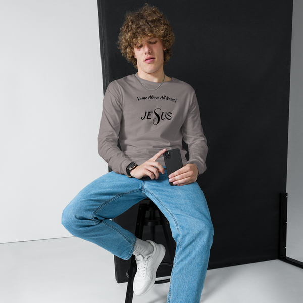Name Above All Names / Long Sleeve