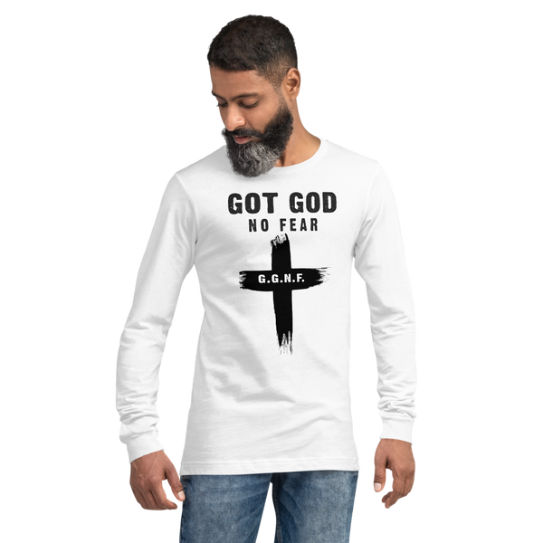 Got God No Fear / Long Sleeve