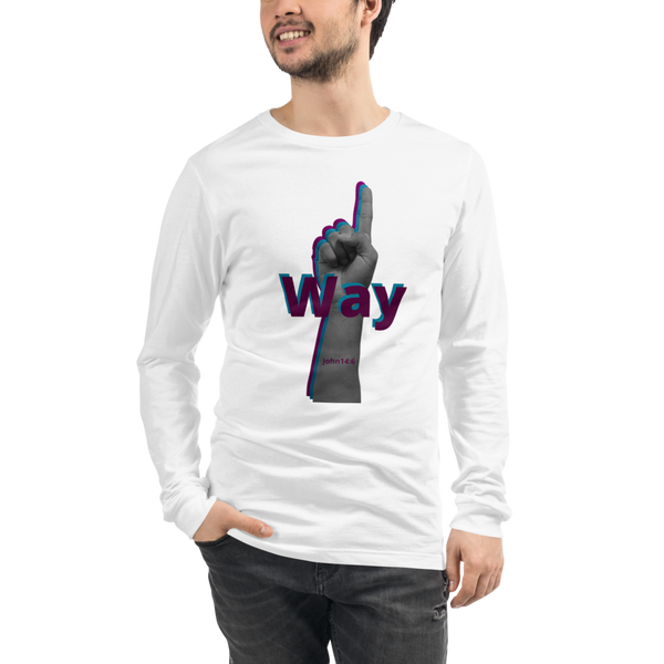 1 Way / Long Sleeve