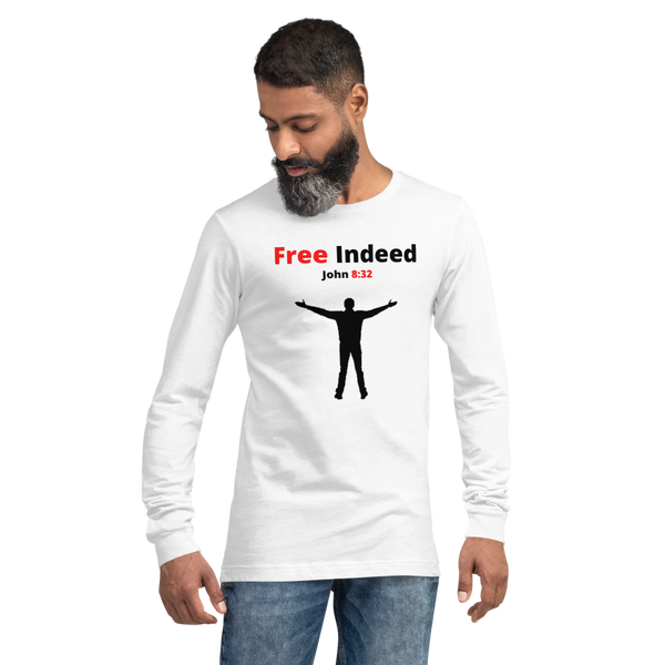 Free Indeed / Long Sleeve